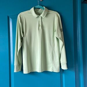 Bob Timberlake Womans Golf Shirt size Medium